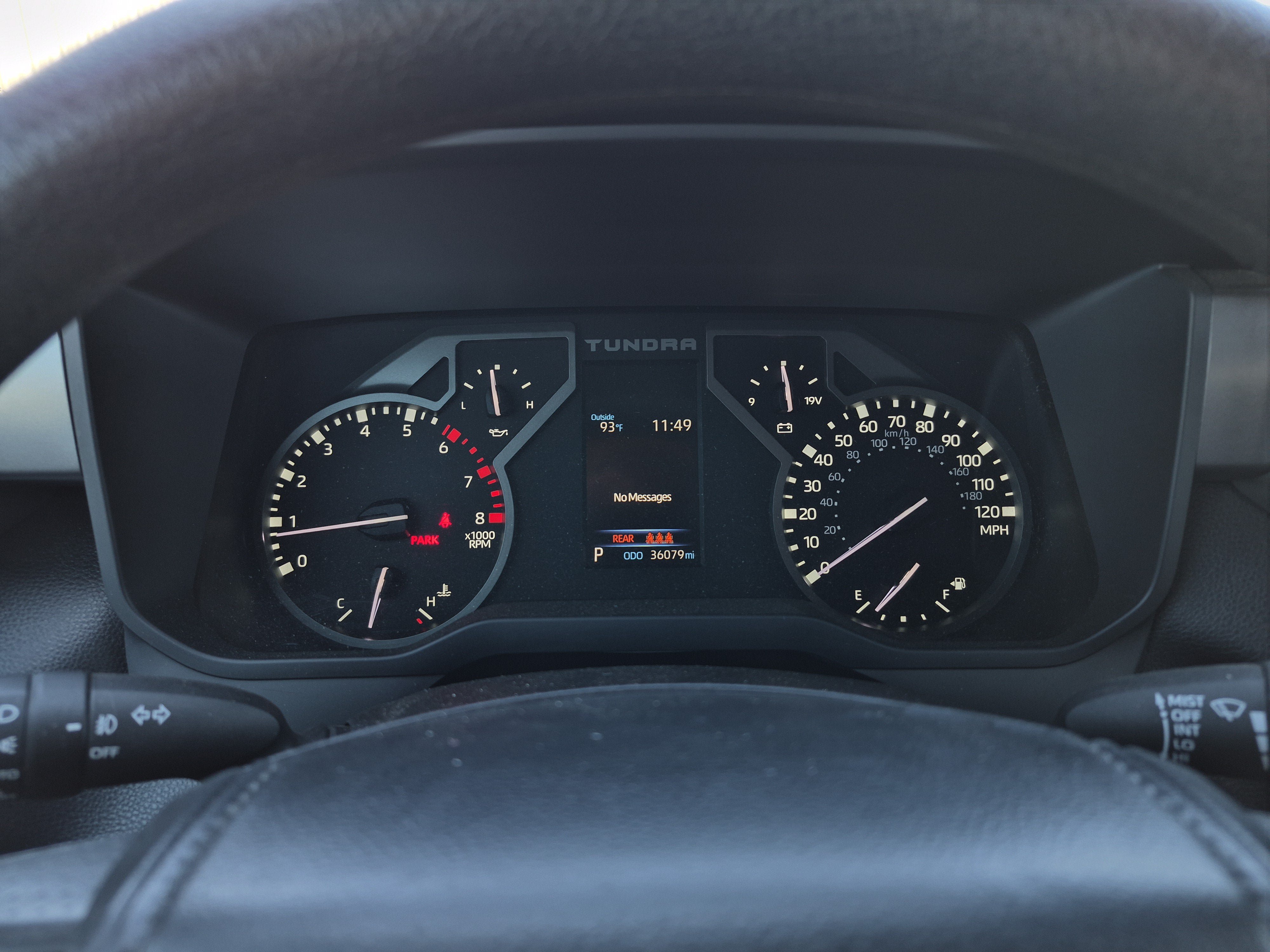 Used 2025 Toyota Tundra SR5 AWD/4WD image 20