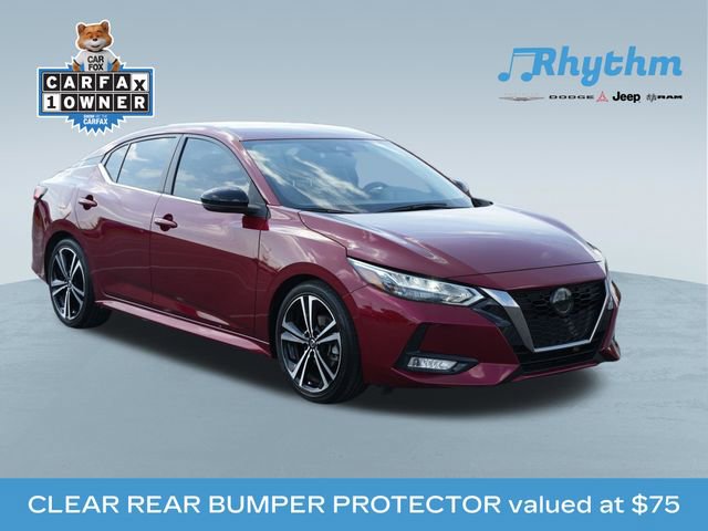Used 2023 Nissan Sentra SR