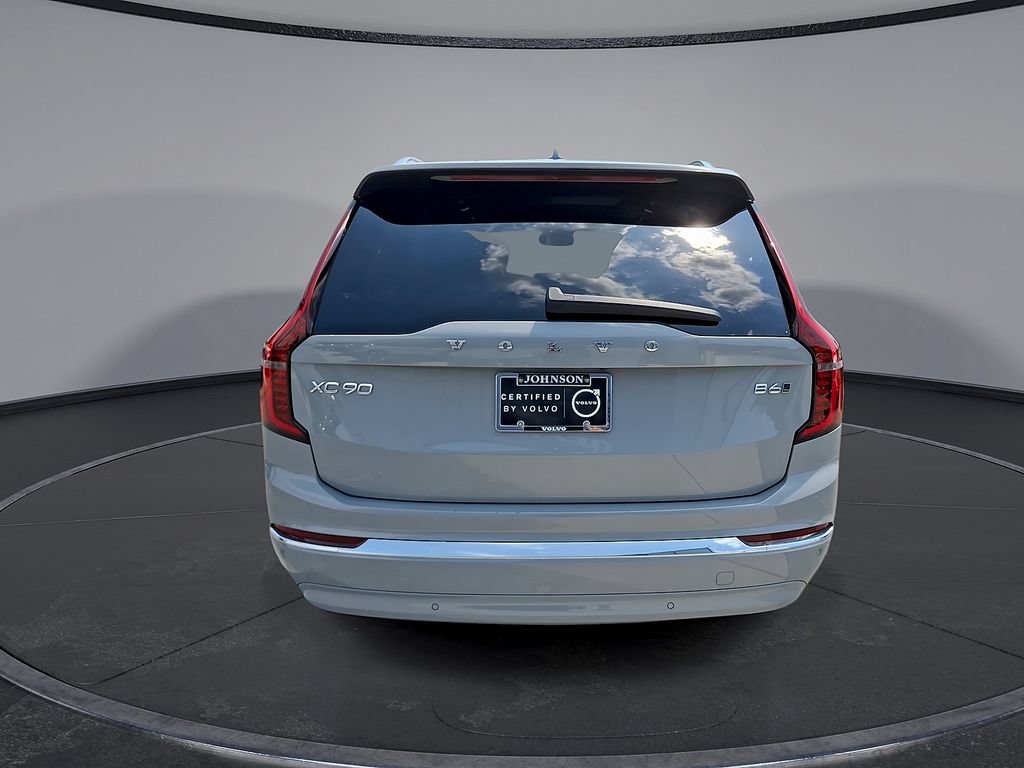 Certified 2026 Volvo XC90 B6 Plus AWD/4WD image 29