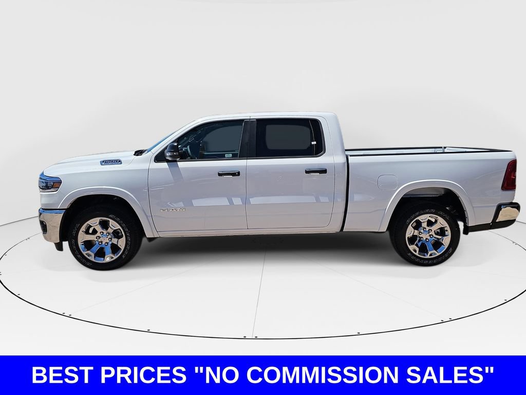 New 2026 RAM 1500 Big Horn AWD/4WD image 6
