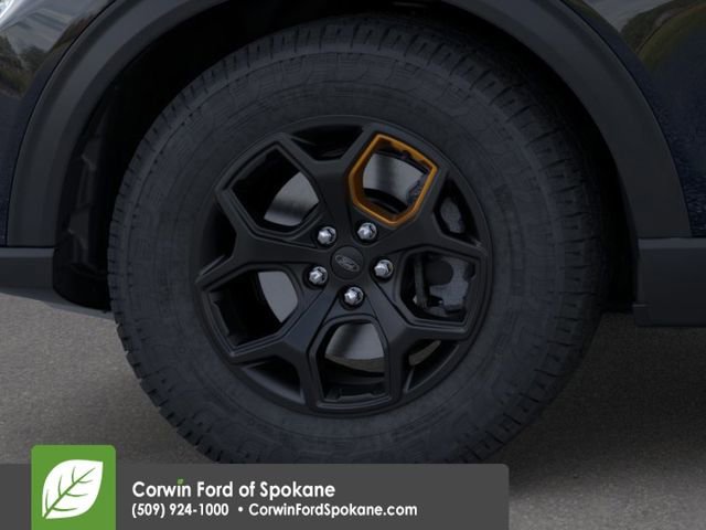 New 2026 Ford Explorer Tremor image 19