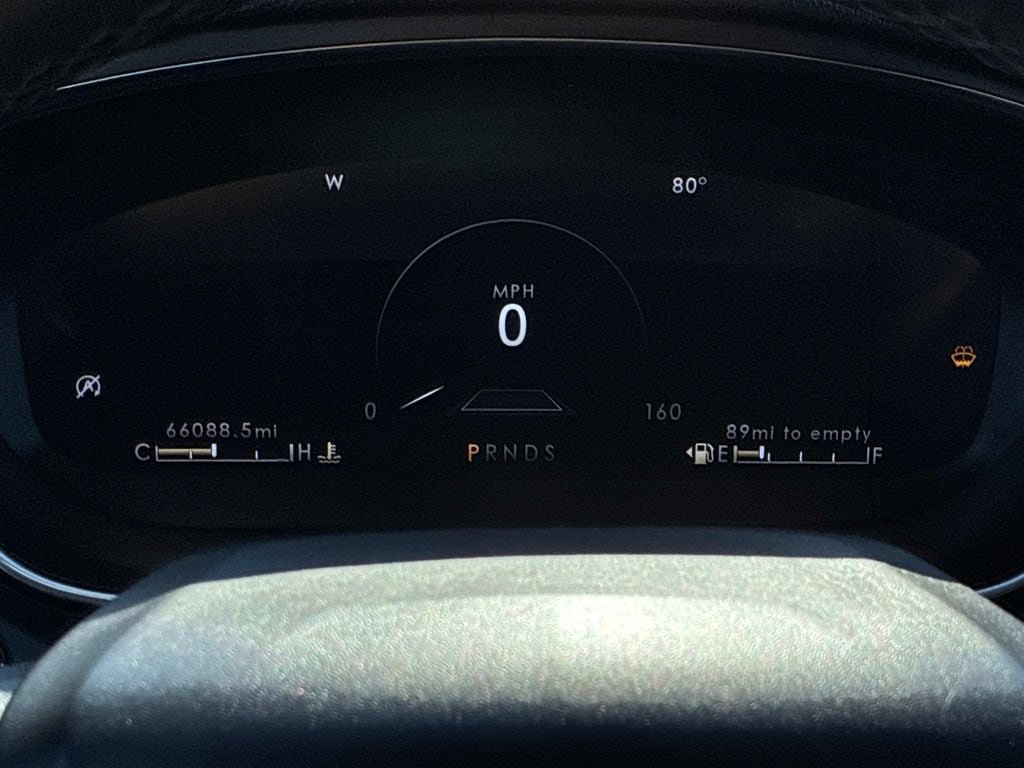 Used 2020 Lincoln Nautilus Reserve AWD/4WD image 30