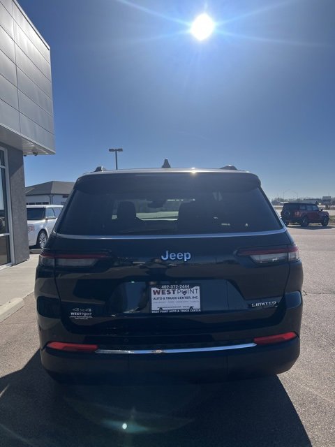 Used 2021 Jeep Grand Cherokee L Limited image 7