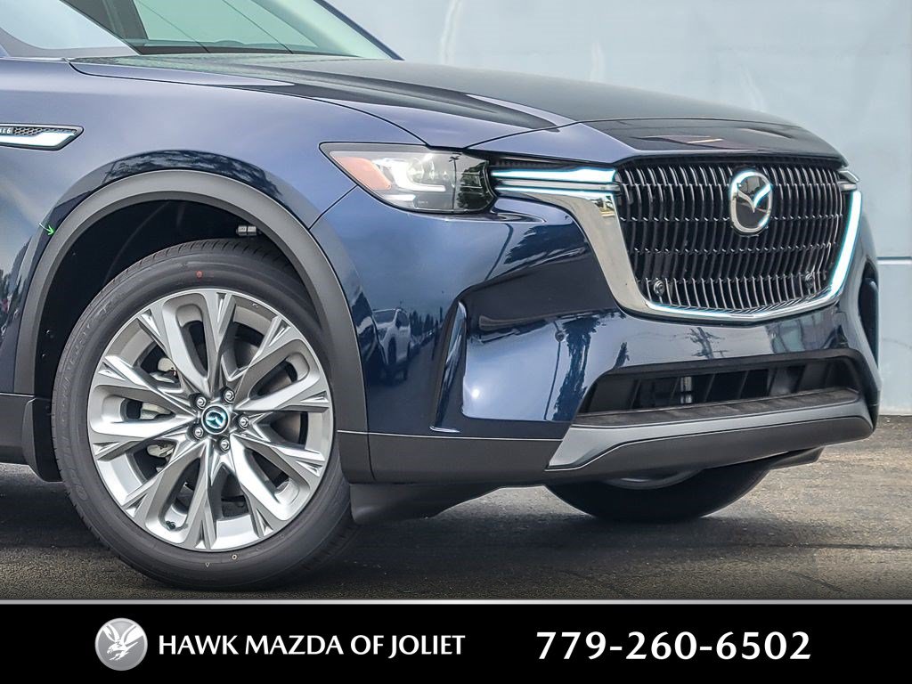 New 2026 MAZDA CX-90 3.3 Turbo w/ Preferred Package AWD/4WD image 2