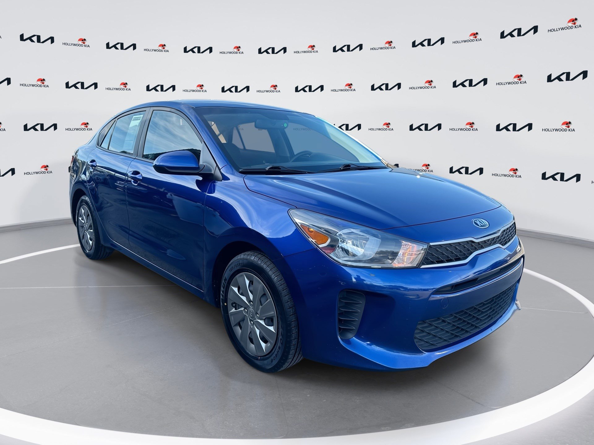 Used 2020 Kia Rio S FWD image 1