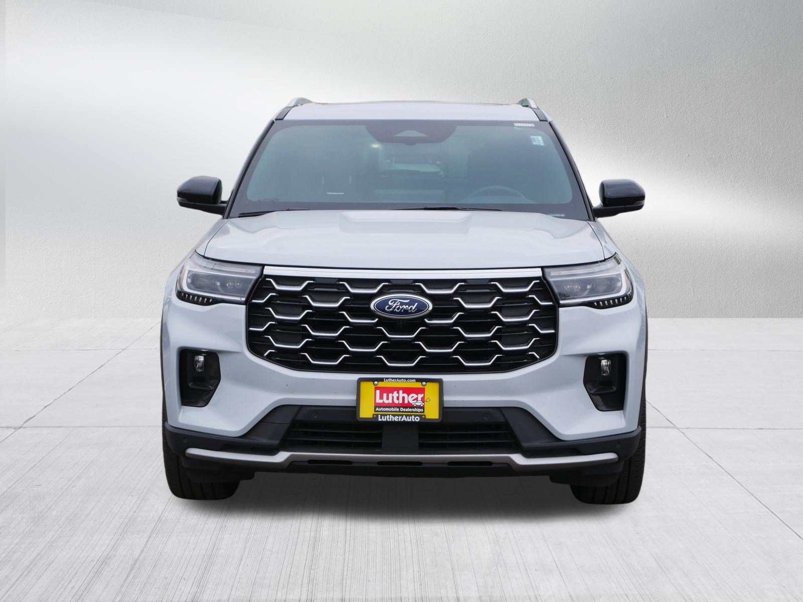 Used 2025 Ford Explorer Platinum w/ LUX Leather Package AWD/4WD video 2