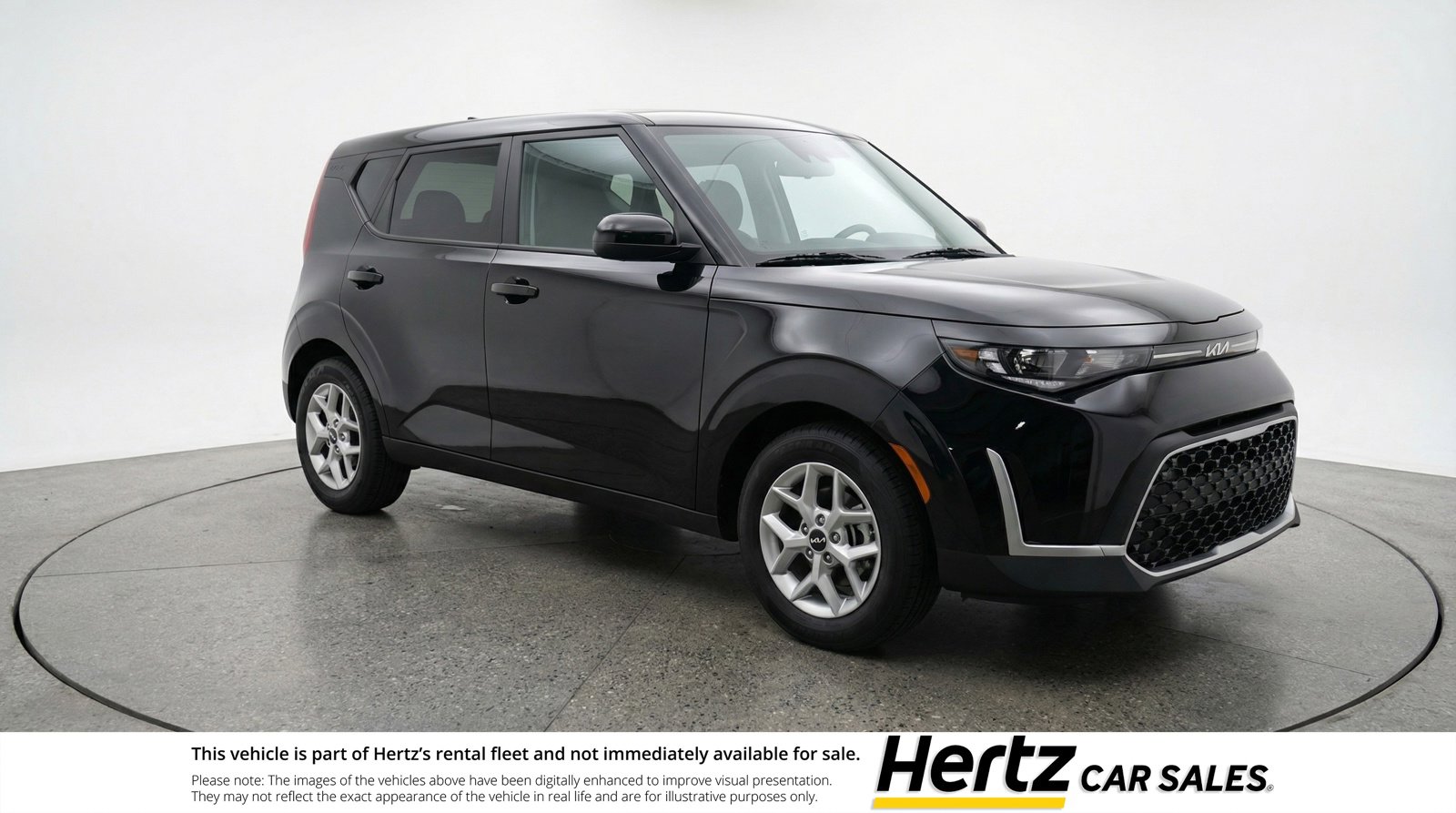 Used 2025 Kia Soul LX w/ LX Technology Package FWD image 1