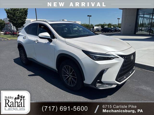 Certified 2022 Lexus NX 350 AWD