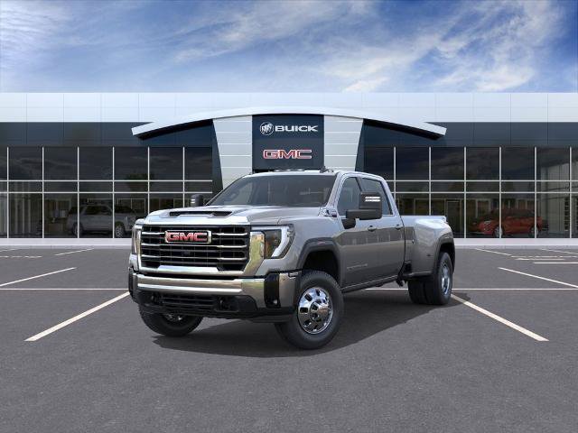New 2026 GMC Sierra 3500 SLE w/ SLE Value Package AWD/4WD image 8