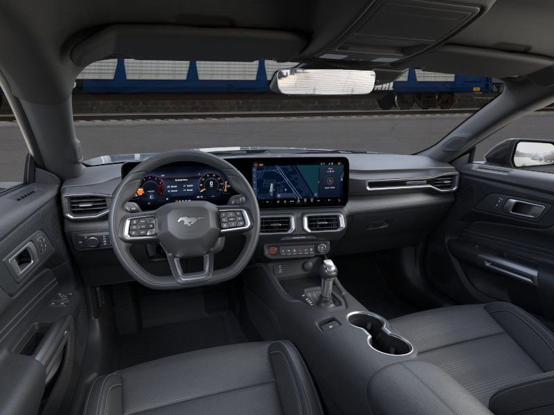 New 2026 Ford Mustang Premium image 9