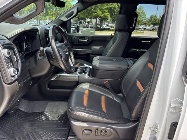 Used 2022 GMC Sierra 2500 AT4 w/ AT4 Premium Plus Package AWD/4WD image 20