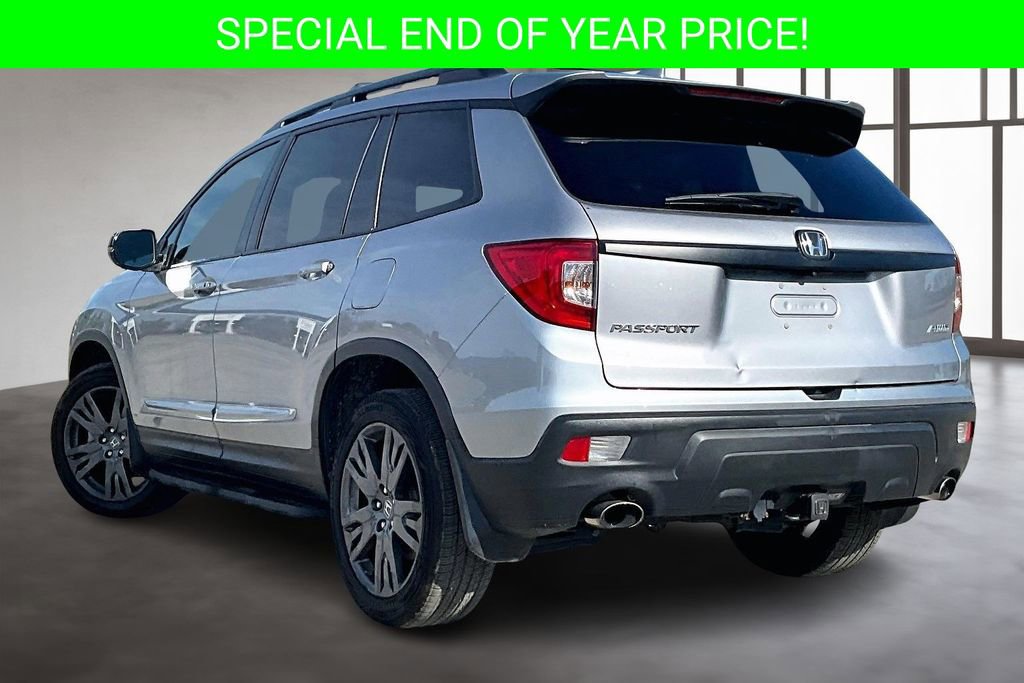 Used 2020 Honda Passport EX-L image 4