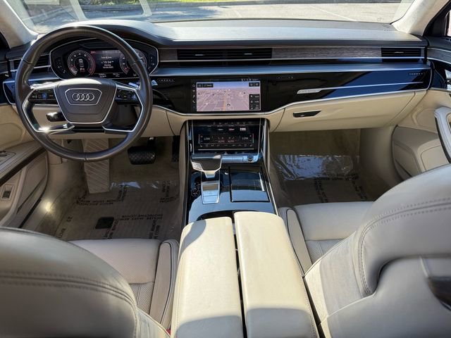 Used 2019 Audi A8 L 3.0T image 7