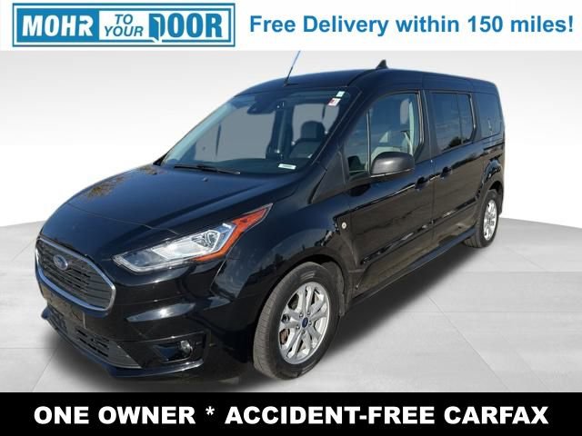 Used 2020 Ford Transit Connect XLT