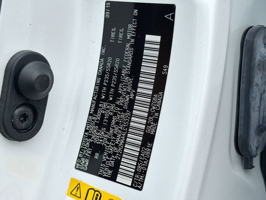 Used 2020 Lexus RX 350 FWD w/ Premium Package image 45