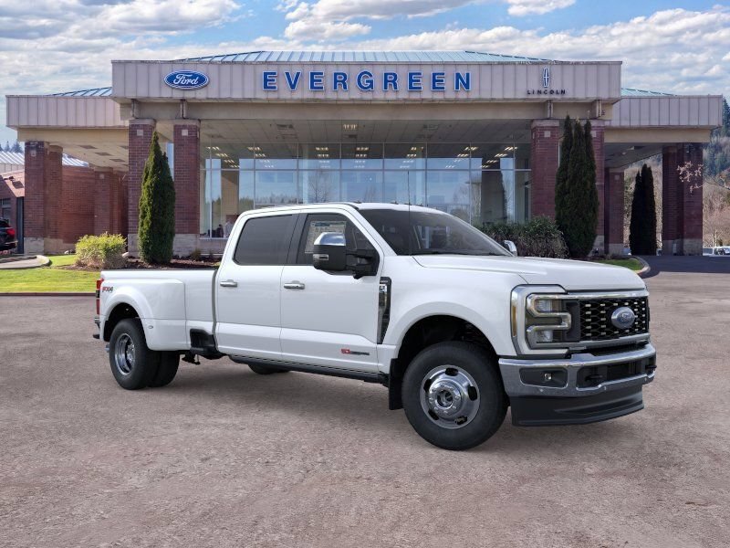 New 2026 Ford F350 Lariat w/ Lariat Premium Package AWD/4WD image 7