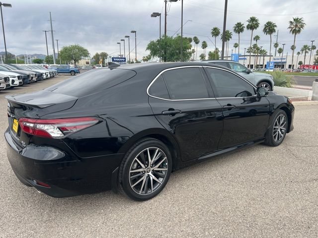 Used 2024 Toyota Camry XLE w/ Cold Weather Package AWD/4WD image 4