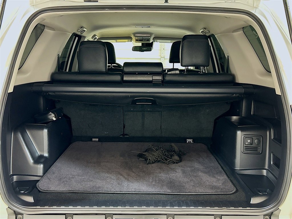 Used 2024 Toyota 4Runner TRD Sport image 22