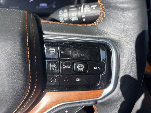 Used 2024 Jeep Grand Wagoneer Series III w/ Rear Seat Video Group 1 image 26