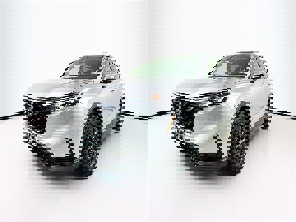 New 2026 Honda CR-V EX-L image 1