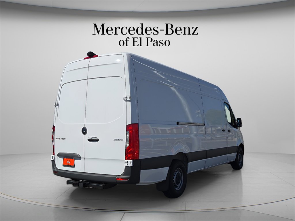 New 2026 Mercedes-Benz Sprinter 2500 image 11