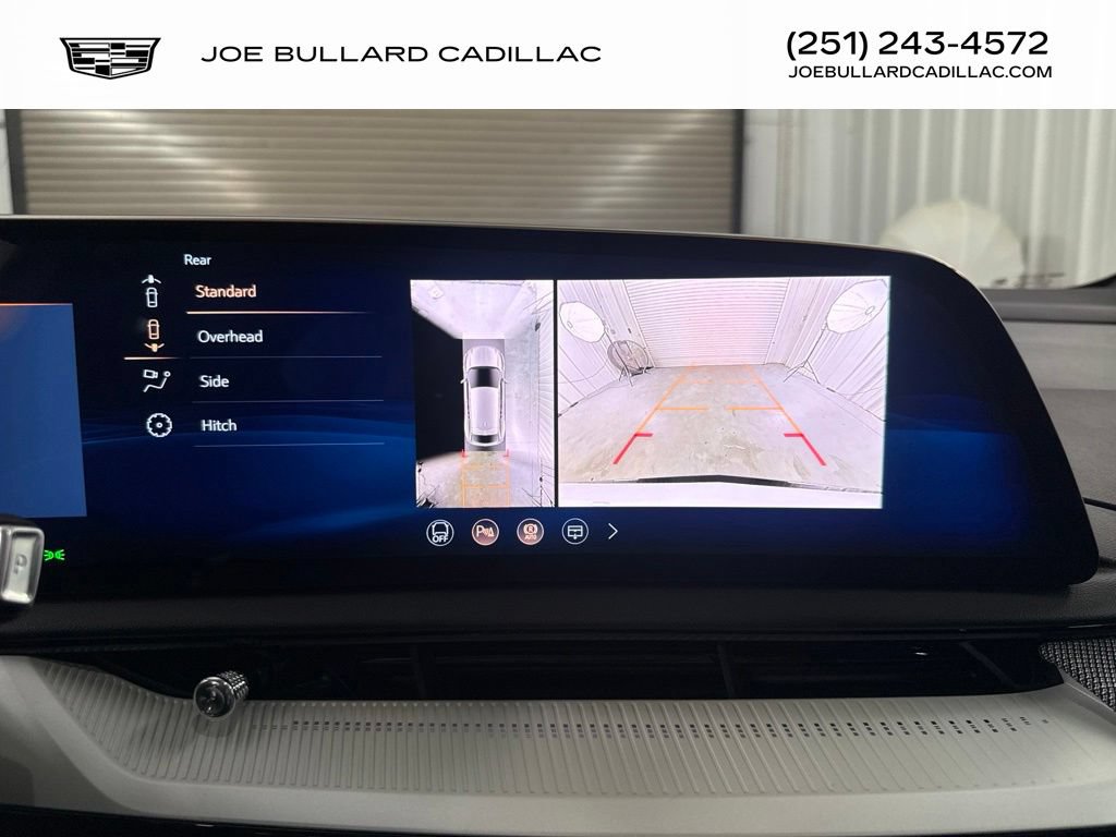 New 2026 Cadillac Optiq Sport 1 w/ LPO, Floor Liner Package RWD image 32