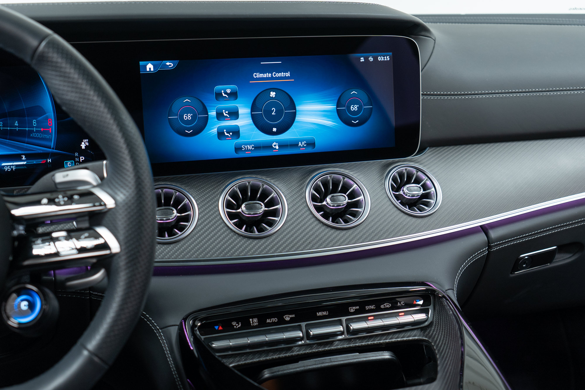 Certified 2024 Mercedes-Benz AMG GT 63 image 20