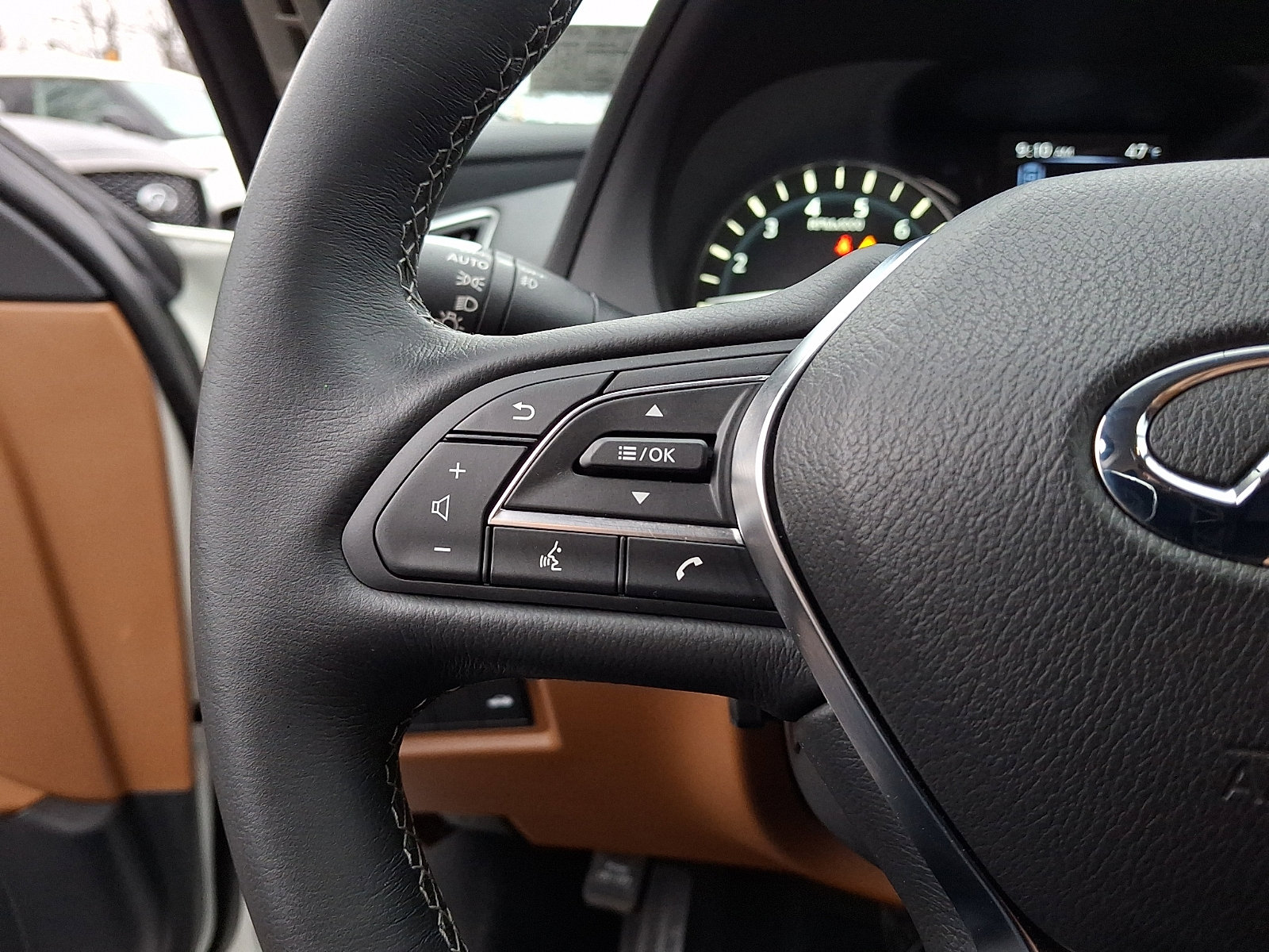 Certified 2023 INFINITI Q50 Luxe image 20