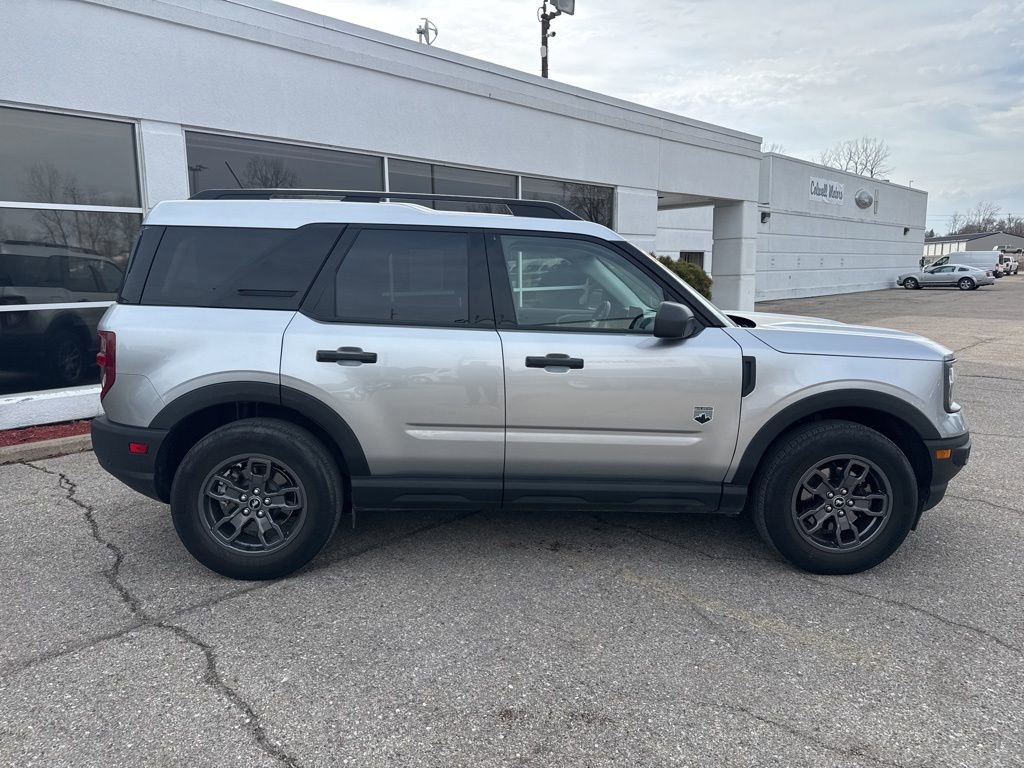Used 2022 Ford Bronco Sport Big Bend w/ Convenience Package image 2