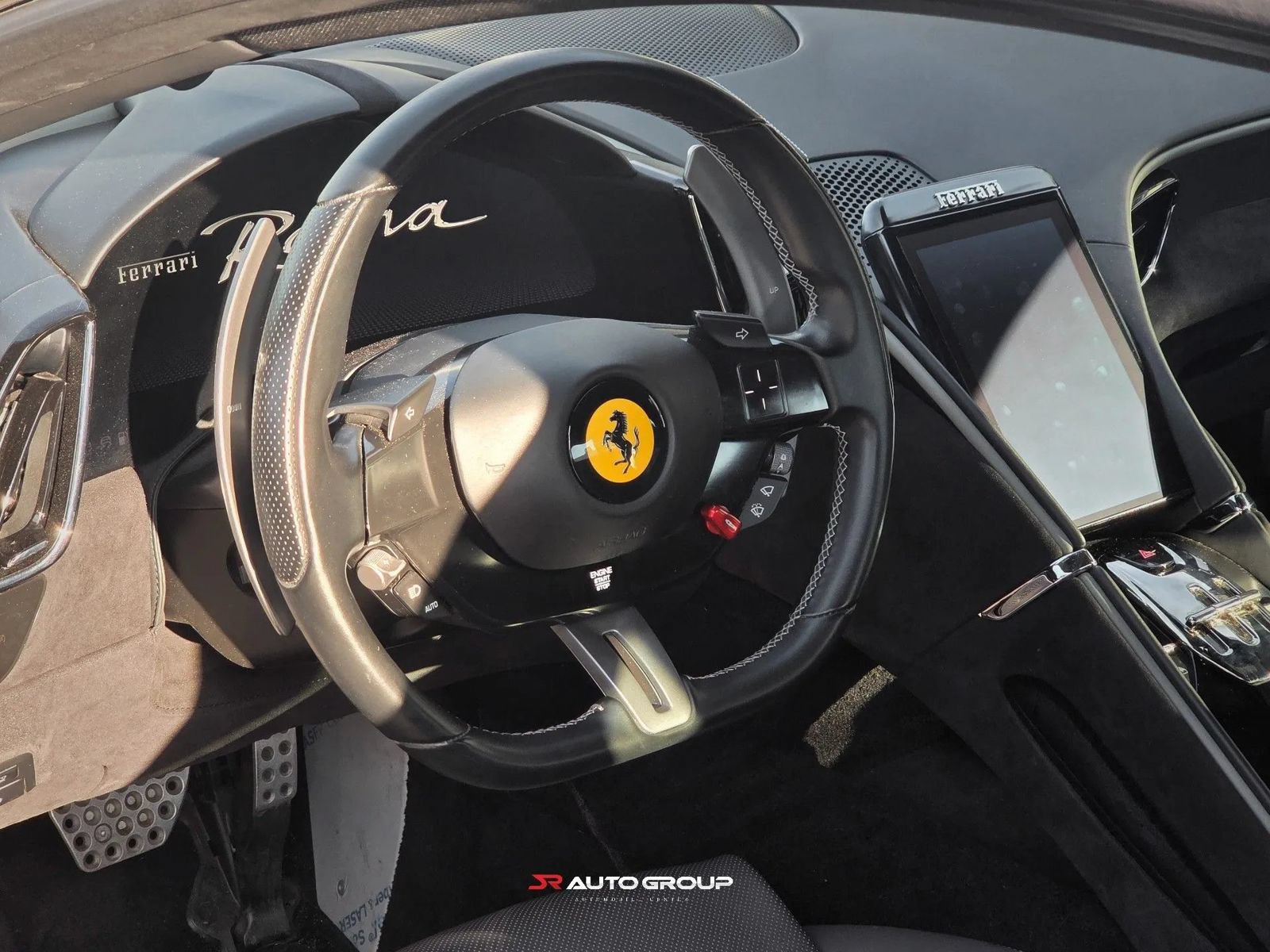 Used 2021 Ferrari Roma RWD image 14