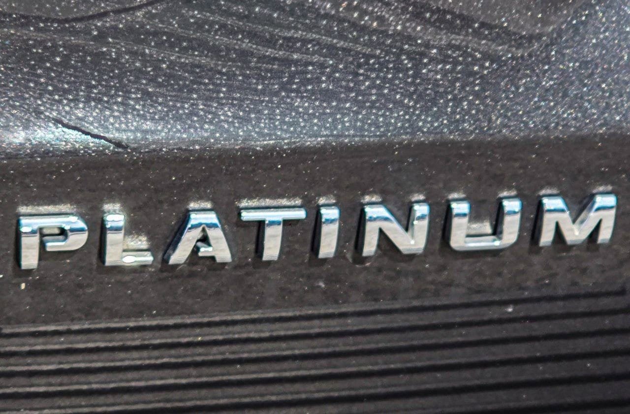Used 2020 Ford Expedition Platinum image 7