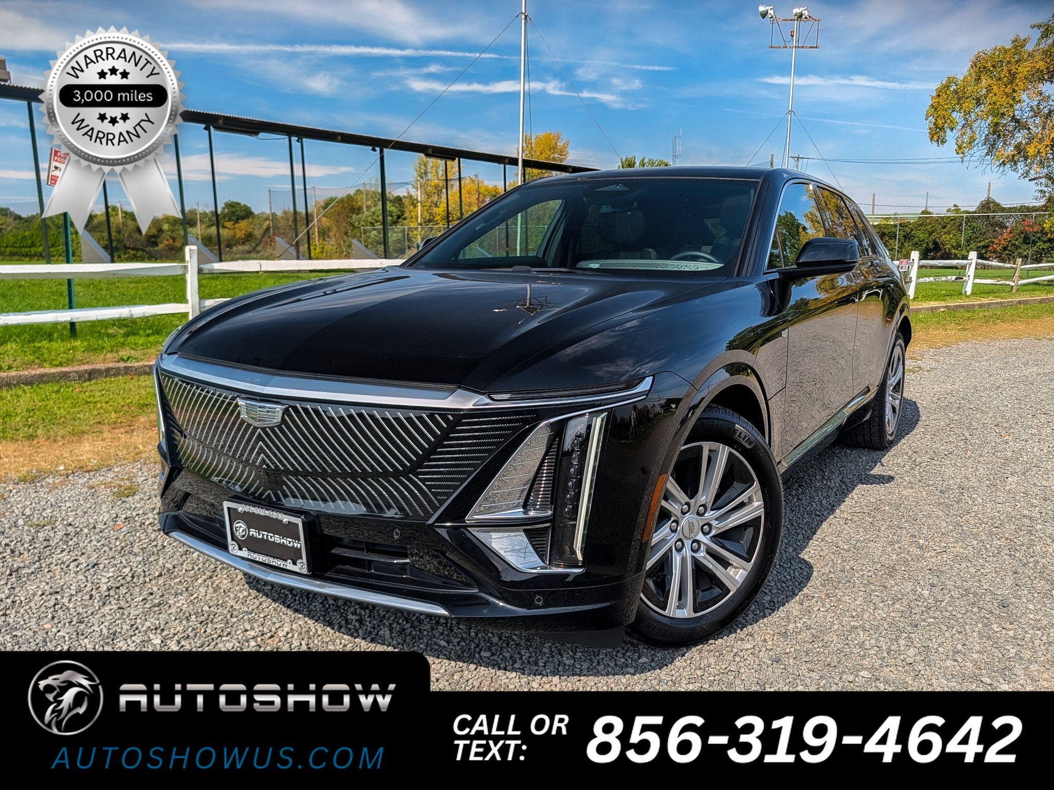 Used 2024 Cadillac Lyriq Tech