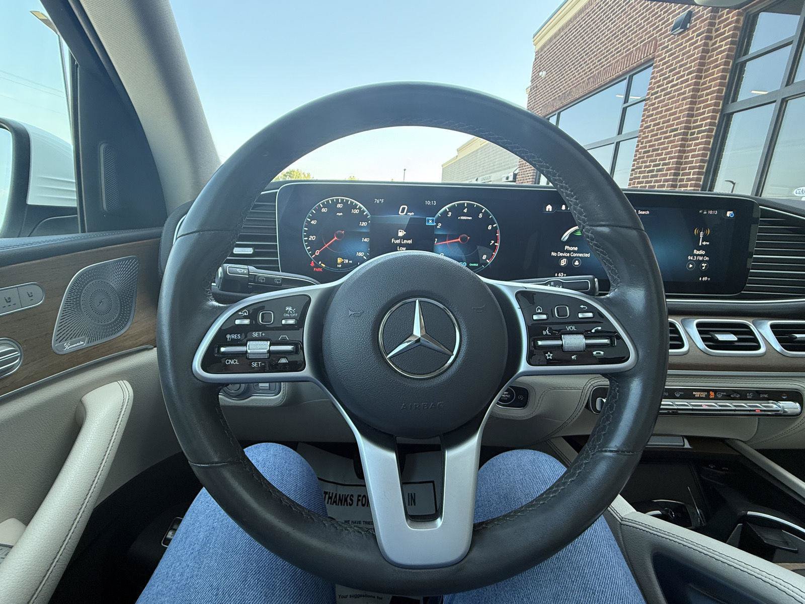 Used 2020 Mercedes-Benz GLE 450 4MATIC image 12