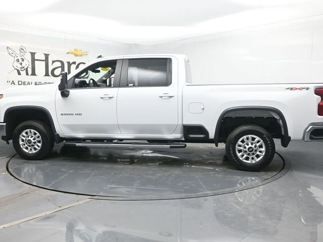 Used 2025 Chevrolet Silverado 2500 LT w/ Convenience Package image 51