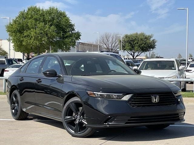 New 2026 Honda Accord Sport image 2