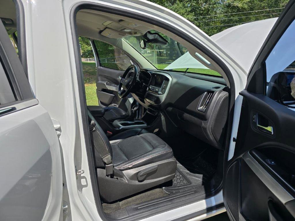Used 2017 Chevrolet Colorado LT w/ LT Convenience Package RWD image 29