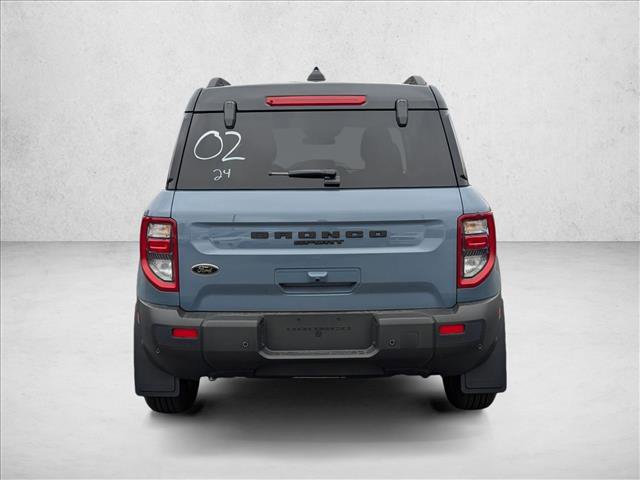New 2025 Ford Bronco Sport Big Bend w/ Convenience Package image 8