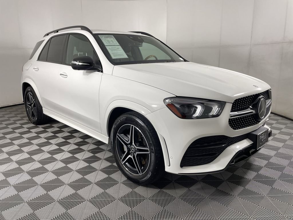 Used 2022 Mercedes-Benz GLE 450 4MATIC