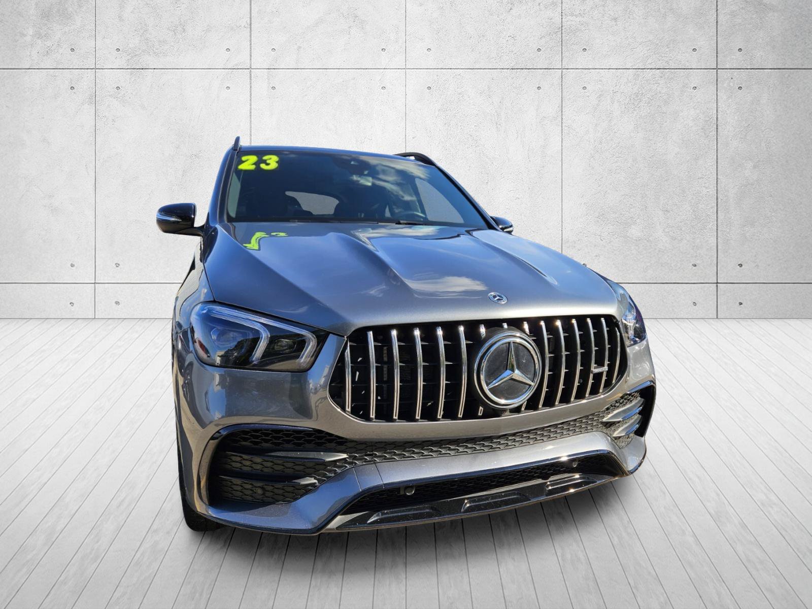 Used 2023 Mercedes-Benz GLE 53 AMG 4MATIC image 4
