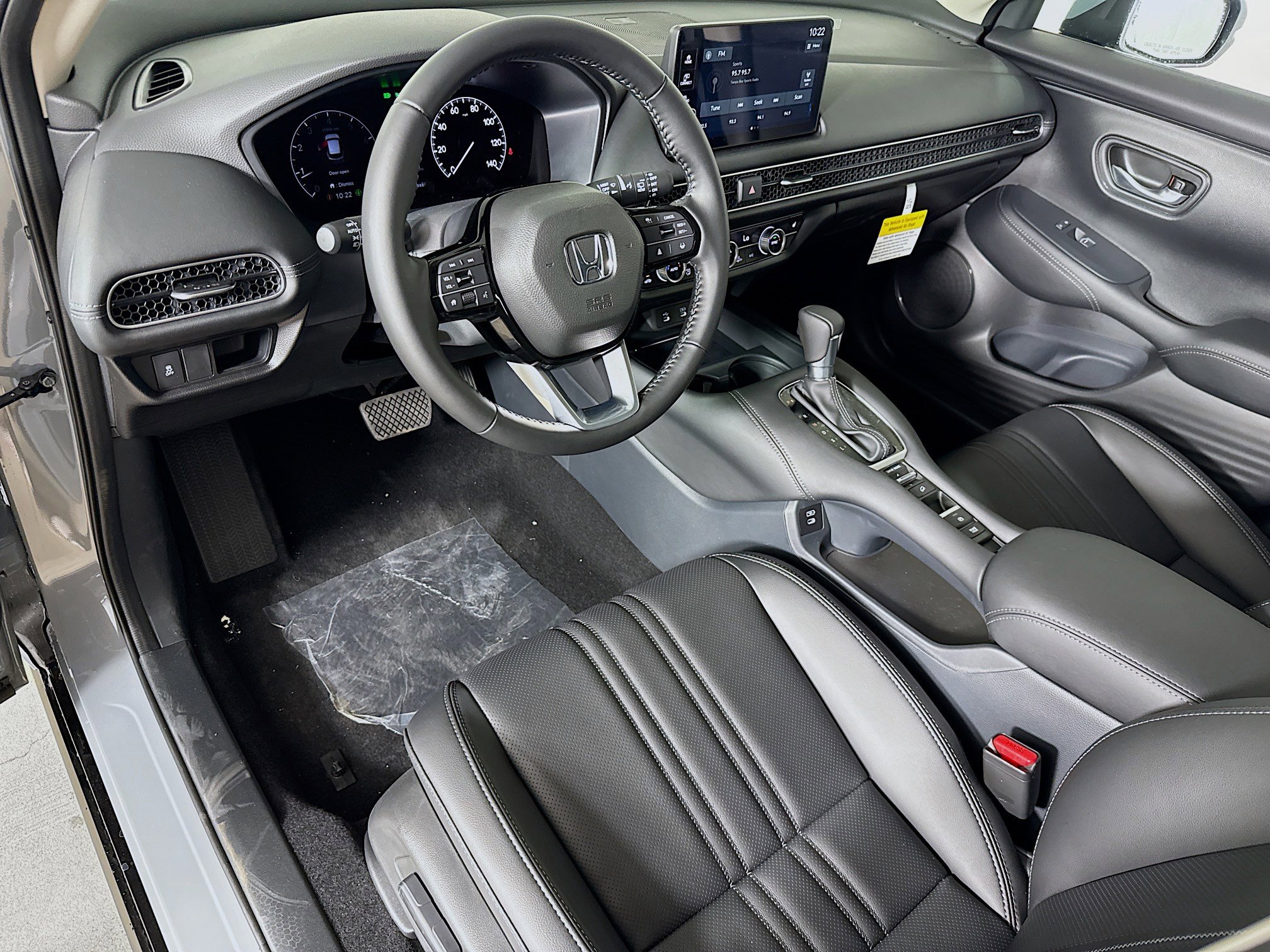 New 2027 Honda HR-V EX-L image 8