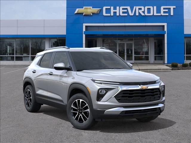 New 2026 Chevrolet TrailBlazer LT image 7