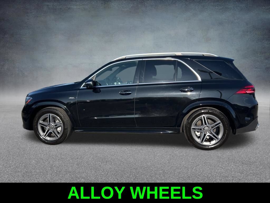 Used 2025 Mercedes-Benz GLE 53 AMG 4MATIC image 8