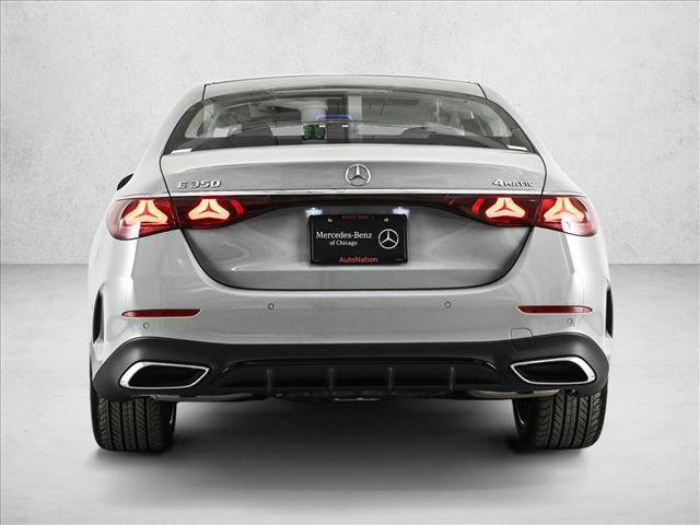 New 2026 Mercedes-Benz E 350 4MATIC Sedan image 7