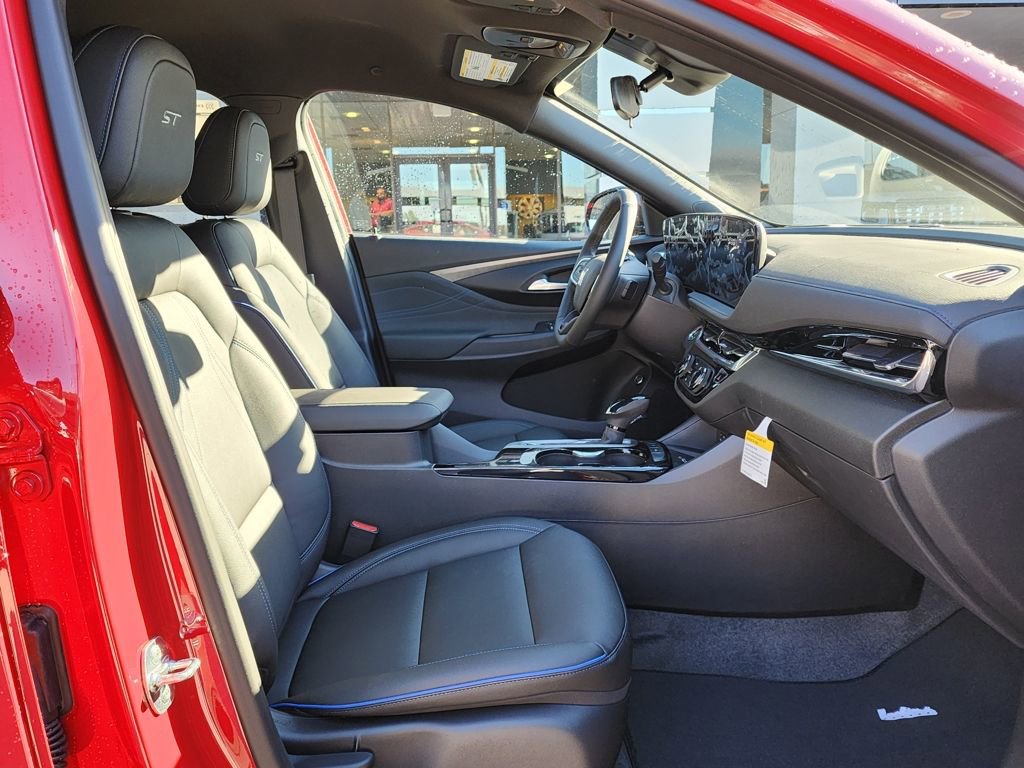 New 2026 Buick Envista Sport Touring w/ Convenience I Package image 37