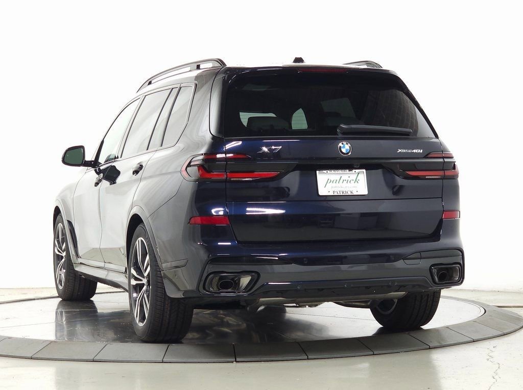New 2026 BMW X7 xDrive40i w/ M Sport Package image 6