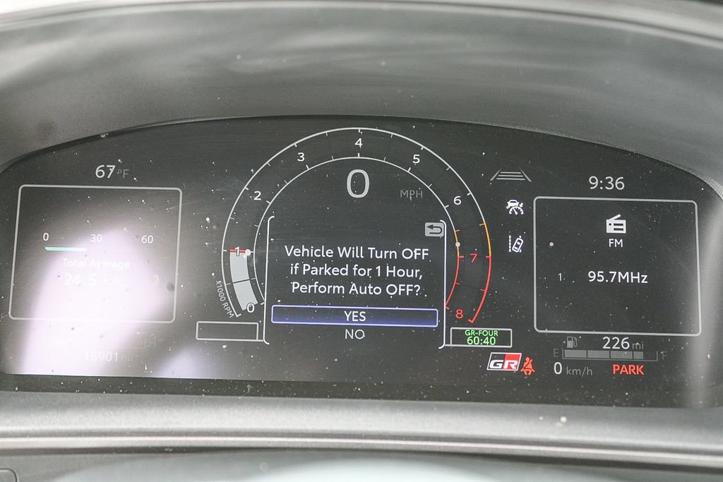 Used 2024 Toyota Corolla GR w/ Performance Package AWD/4WD image 23