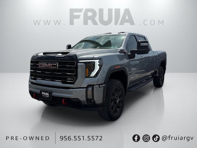 Used 2024 GMC Sierra 2500 AT4 w/ AT4 Premium Plus Package