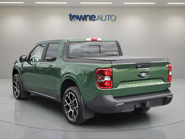 Used 2025 Ford Maverick Lariat w/ 4K Tow Package AWD/4WD image 3