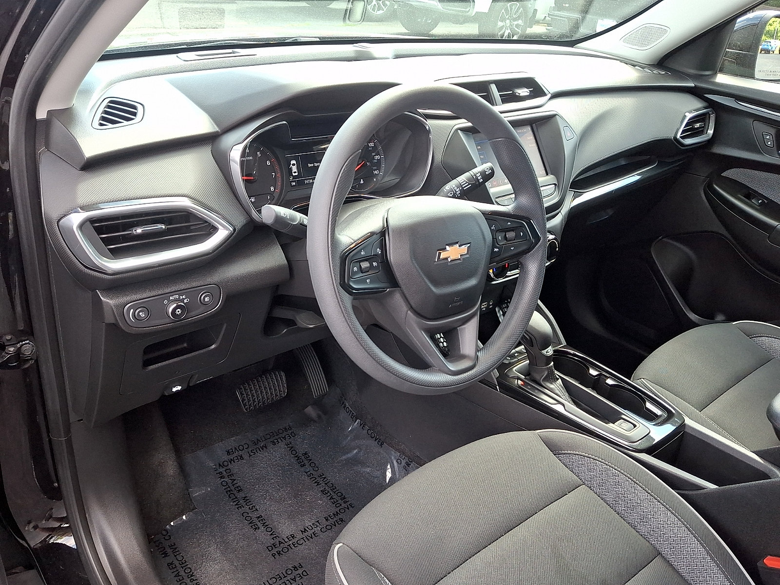 Certified 2023 Chevrolet TrailBlazer LT FWD image 26