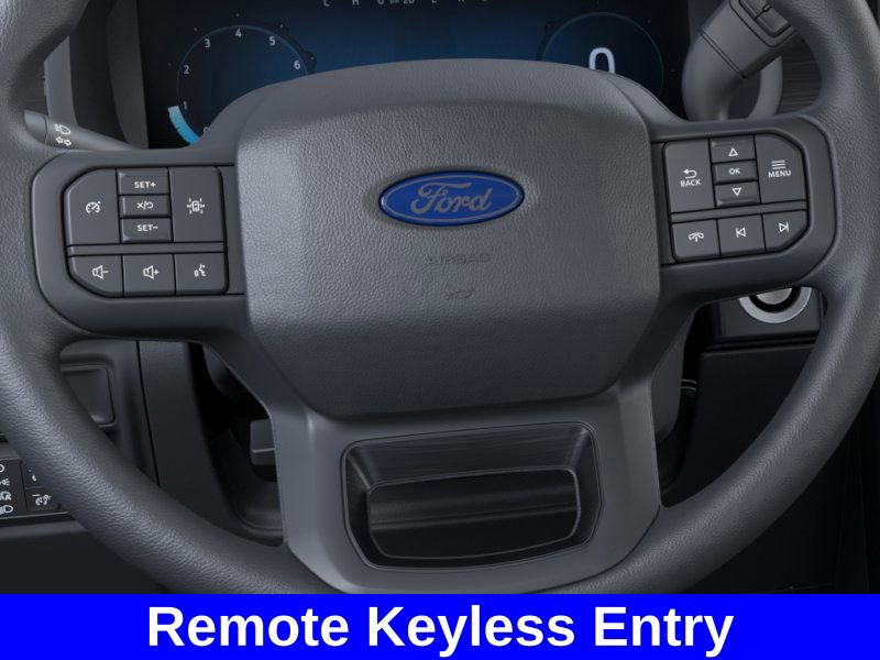 New 2025 Ford F150 STX w/ Equipment Group 200A image 13